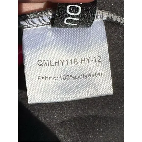 Southwestern Aztec Sherpa Hoodie Womens Small Cozy Fleece Pullover Western - Picture 9 of 10